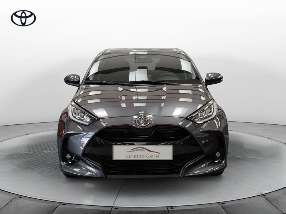 Toyota Yaris usata a Frosinone (5)