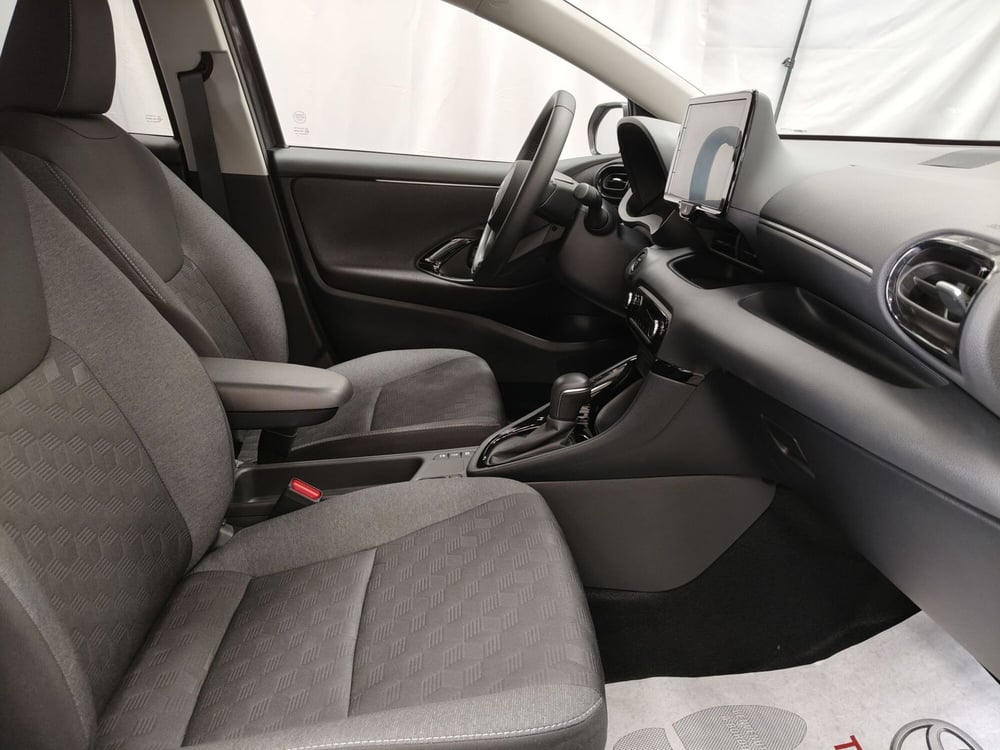 Toyota Yaris usata a Frosinone (6)