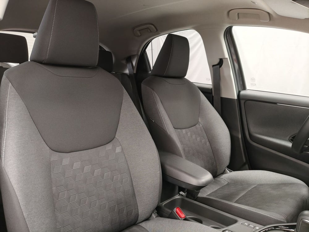 Toyota Yaris usata a Frosinone (7)