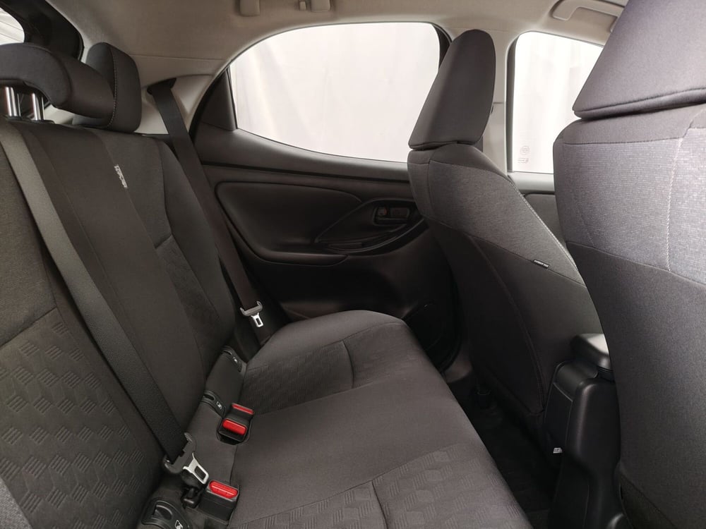 Toyota Yaris usata a Frosinone (8)