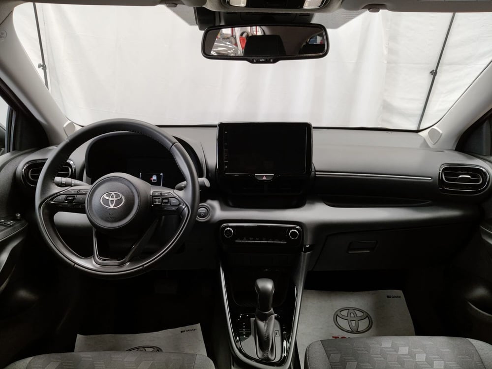 Toyota Yaris usata a Frosinone (9)