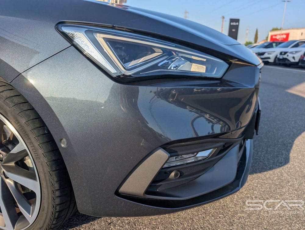 SEAT Leon usata a Livorno (10)