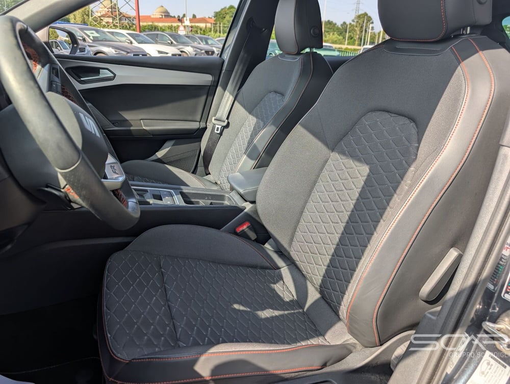 SEAT Leon usata a Livorno (17)