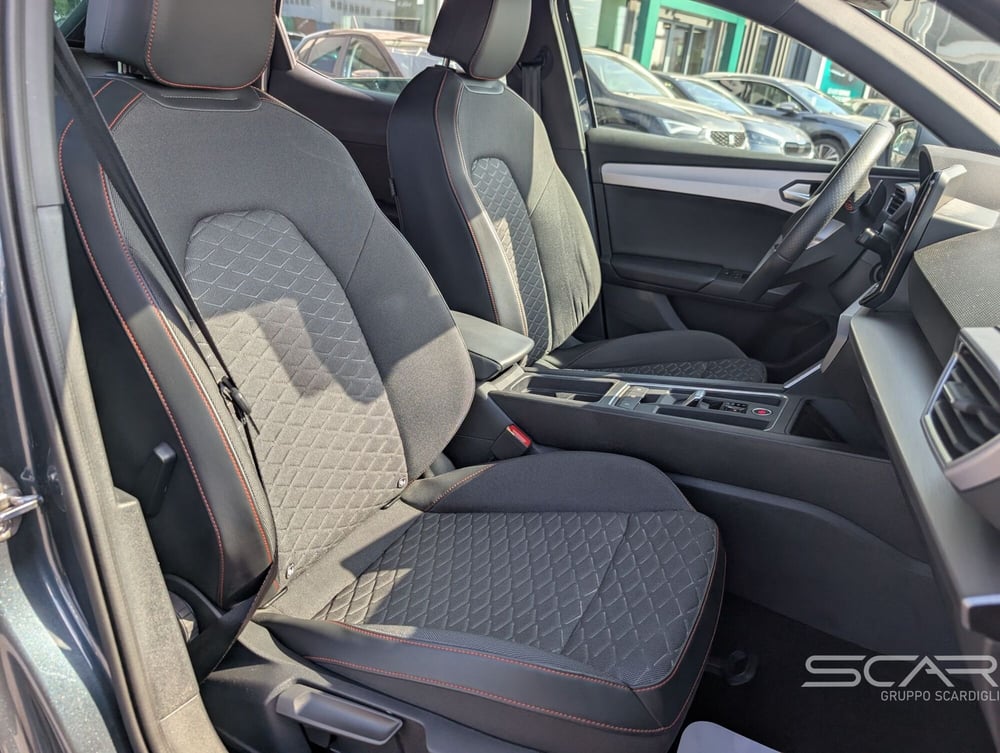 SEAT Leon usata a Livorno (19)