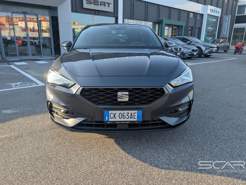 SEAT Leon usata a Livorno (2)