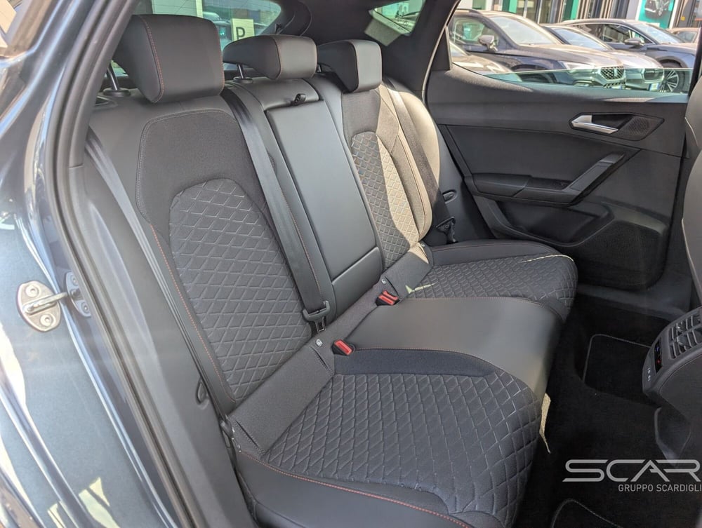 SEAT Leon usata a Livorno (20)