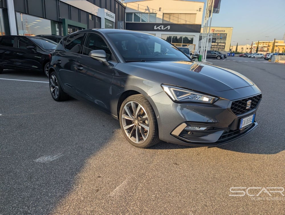 SEAT Leon usata a Livorno (3)