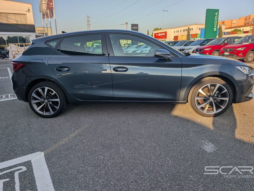 SEAT Leon usata a Livorno (4)