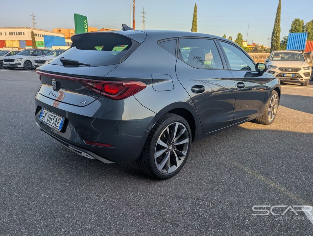 SEAT Leon usata a Livorno (5)