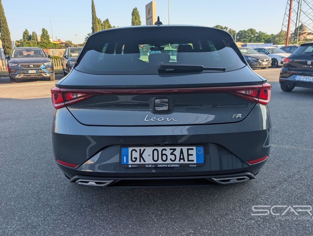 SEAT Leon usata a Livorno (6)