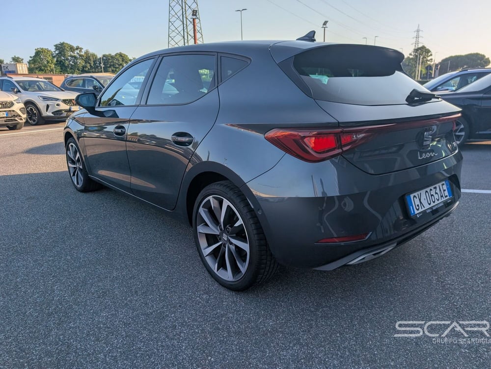 SEAT Leon usata a Livorno (7)