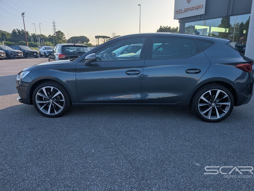 SEAT Leon usata a Livorno (8)