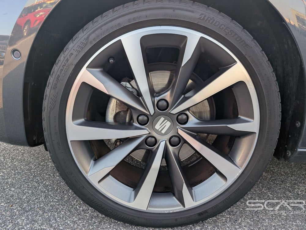 SEAT Leon usata a Livorno (9)