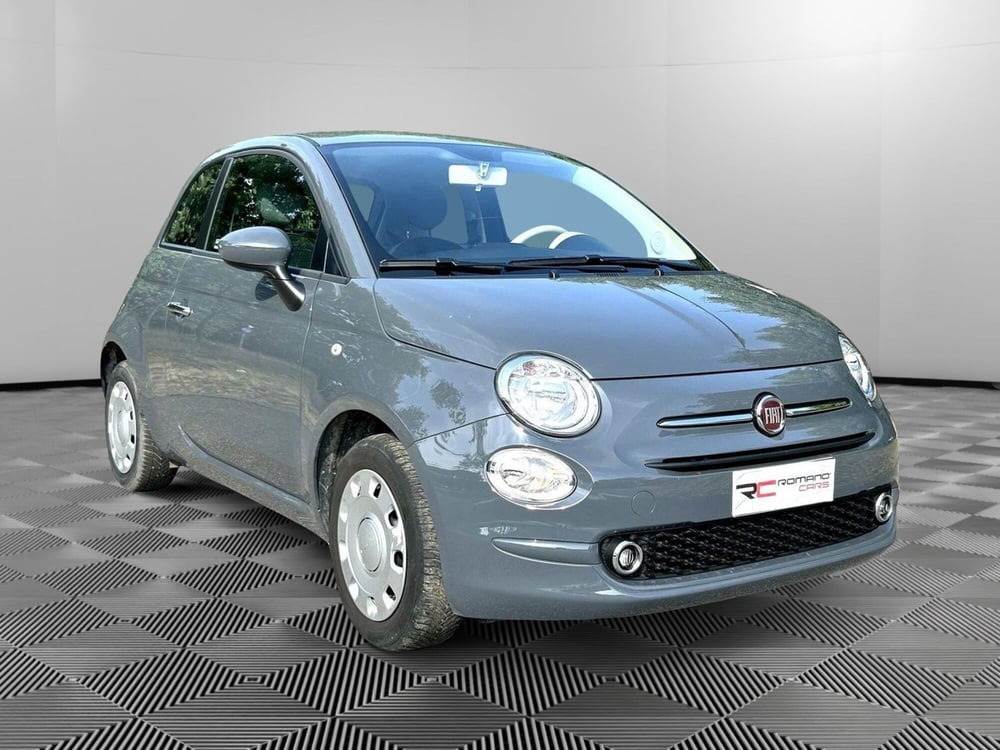 Fiat 500 usata a Monza e Brianza