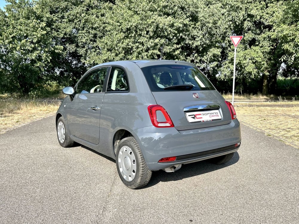 Fiat 500 usata a Monza e Brianza (2)