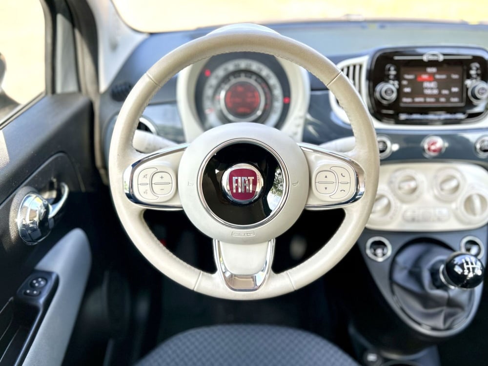 Fiat 500 usata a Monza e Brianza (5)