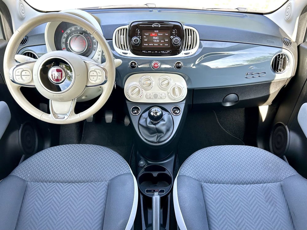 Fiat 500 usata a Monza e Brianza (8)