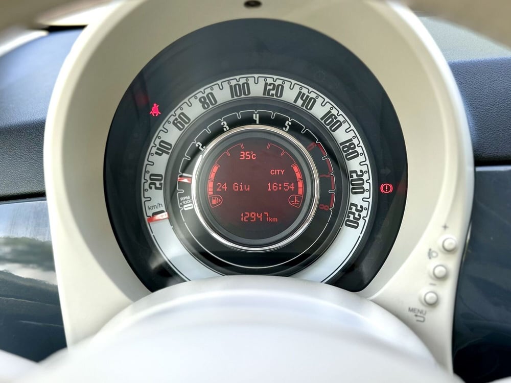 Fiat 500 usata a Monza e Brianza (9)