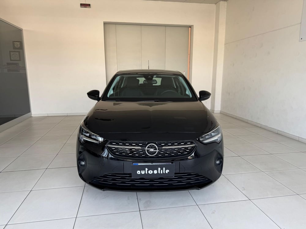 Opel Corsa nuova a Reggio Emilia (2)
