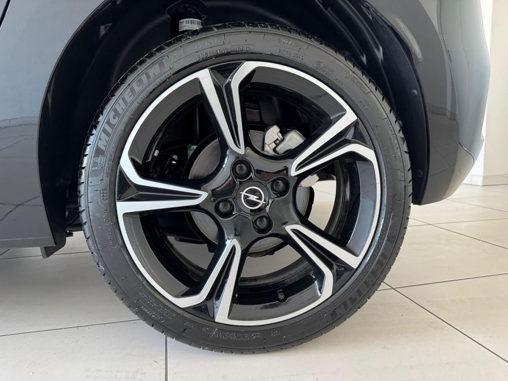 Opel Corsa nuova a Reggio Emilia (7)