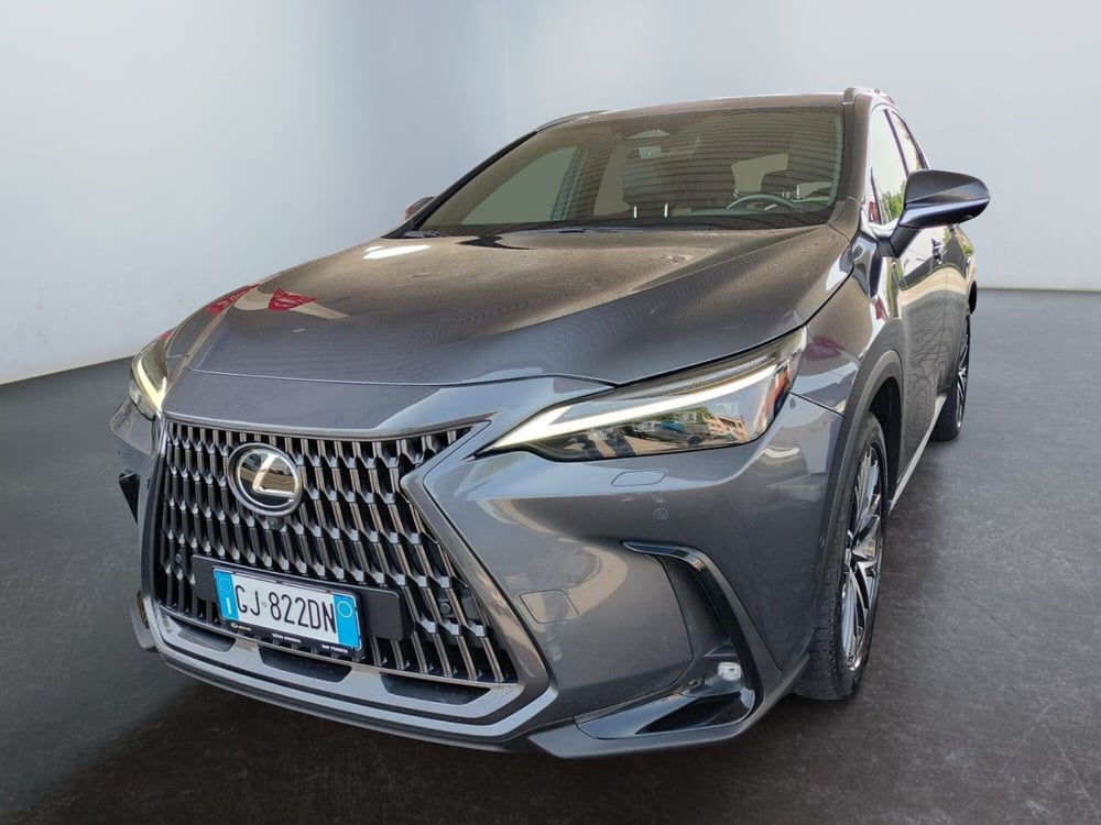 Lexus NX usata a Modena