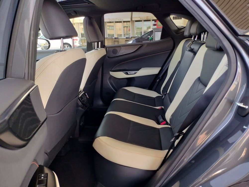 Lexus NX usata a Modena (10)