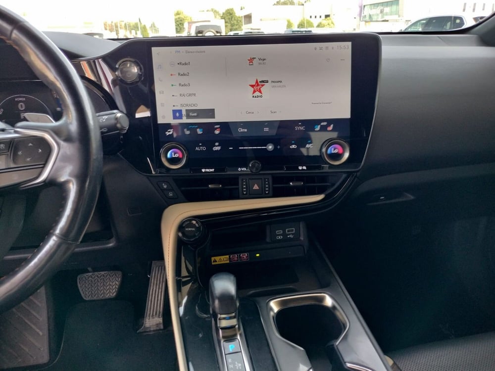 Lexus NX usata a Modena (12)