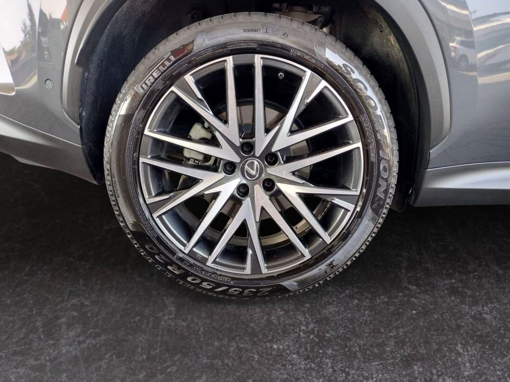 Lexus NX usata a Modena (14)