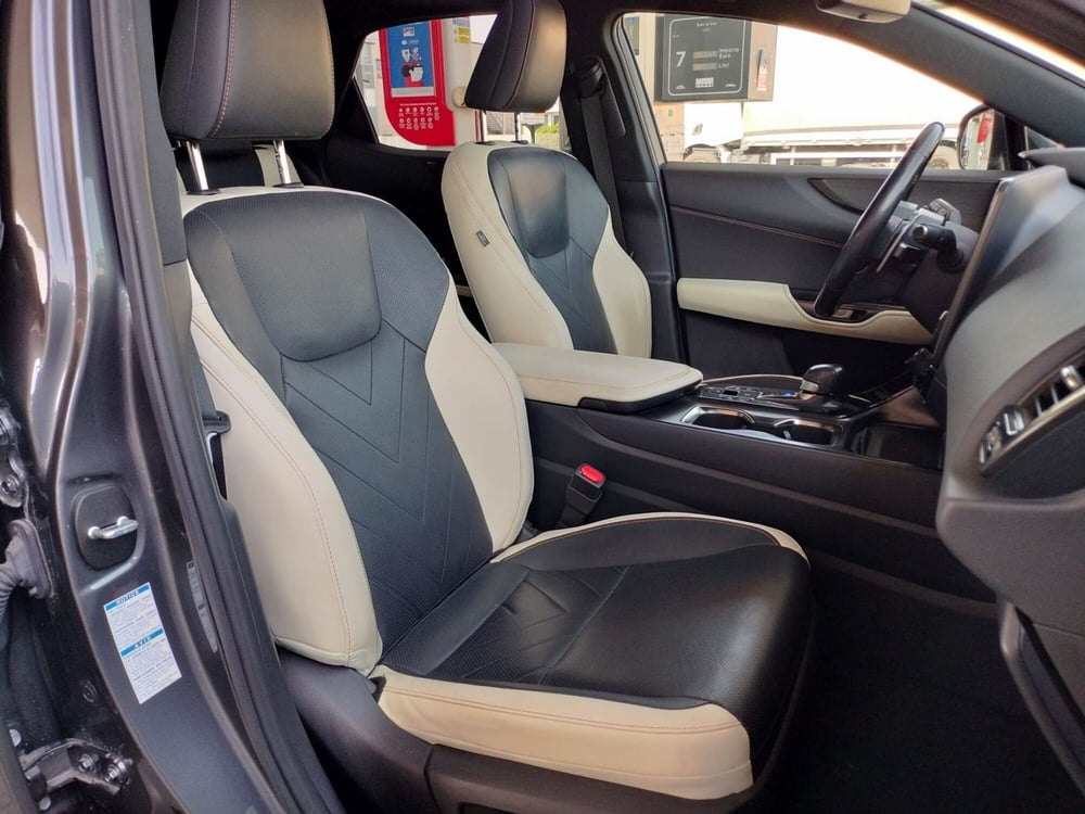 Lexus NX usata a Modena (19)