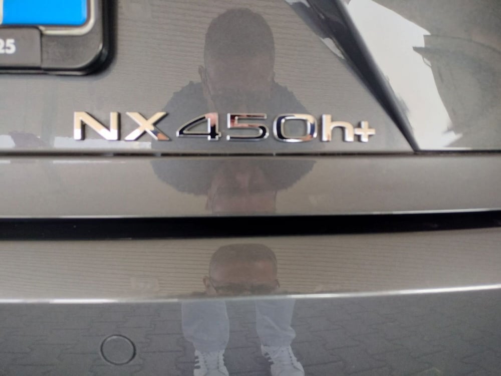 Lexus NX usata a Modena (20)