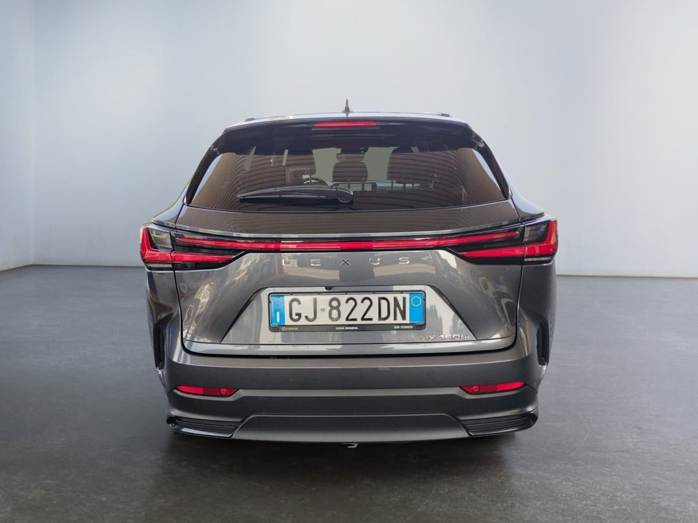 Lexus NX usata a Modena (4)