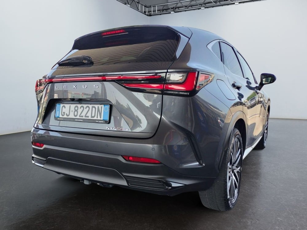 Lexus NX usata a Modena (5)