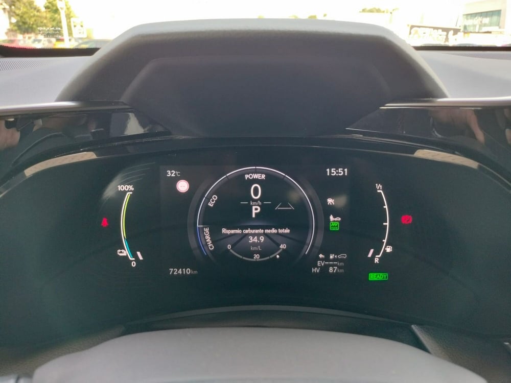 Lexus NX usata a Modena (6)