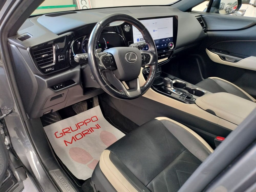 Lexus NX usata a Modena (8)