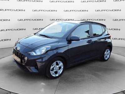 Hyundai i10 1.0 MPI Tech del 2022 usata a Imola