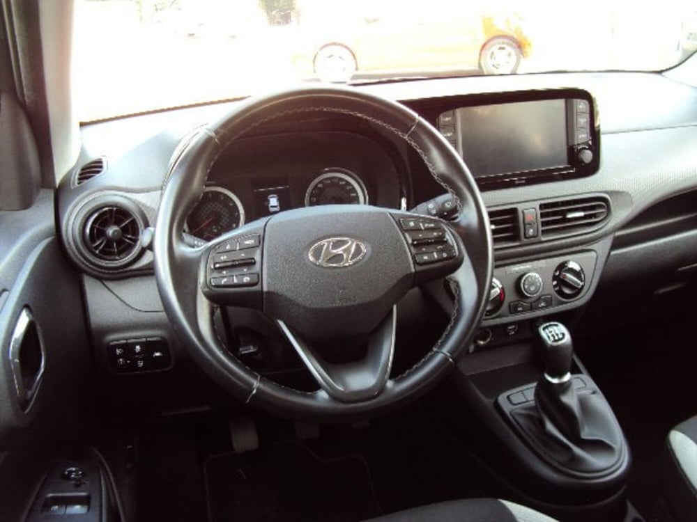 Hyundai i10 usata a Bologna (10)