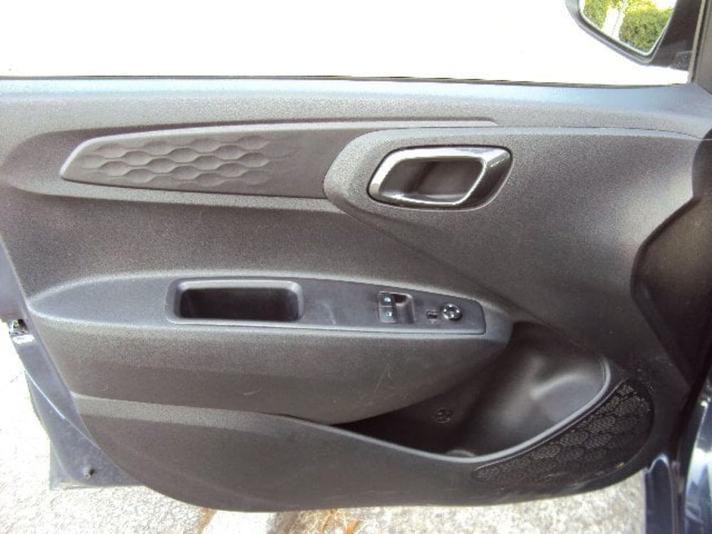 Hyundai i10 usata a Bologna (11)