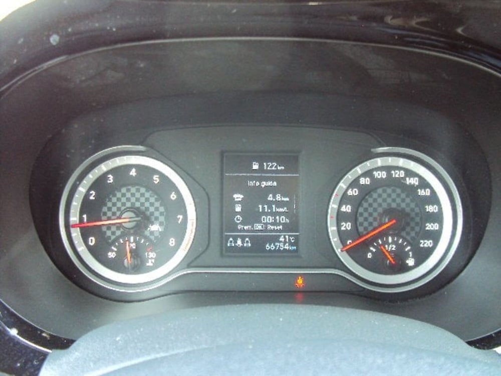 Hyundai i10 usata a Bologna (13)
