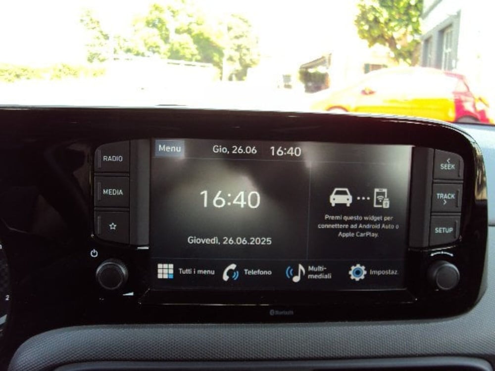 Hyundai i10 usata a Bologna (14)