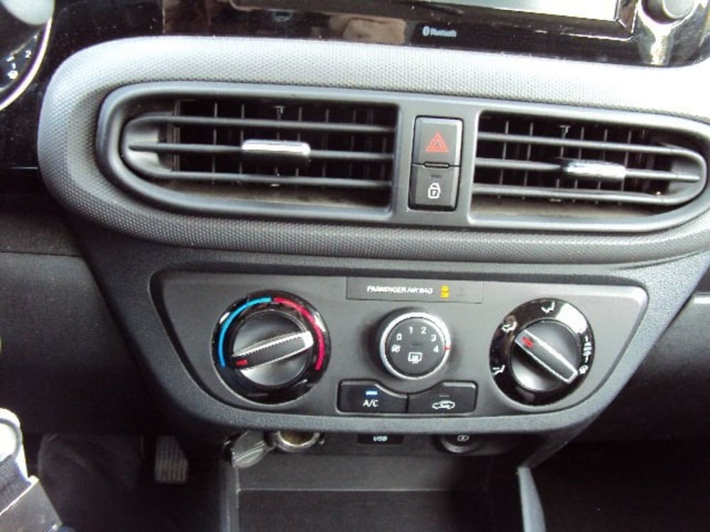 Hyundai i10 usata a Bologna (15)