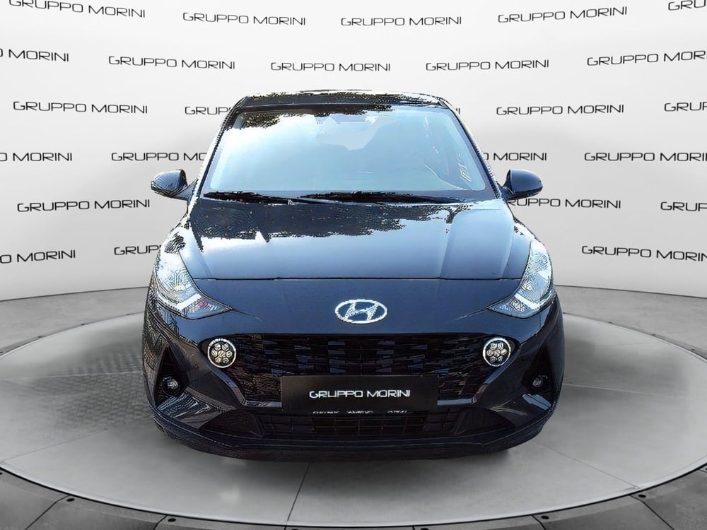 Hyundai i10 usata a Bologna (2)