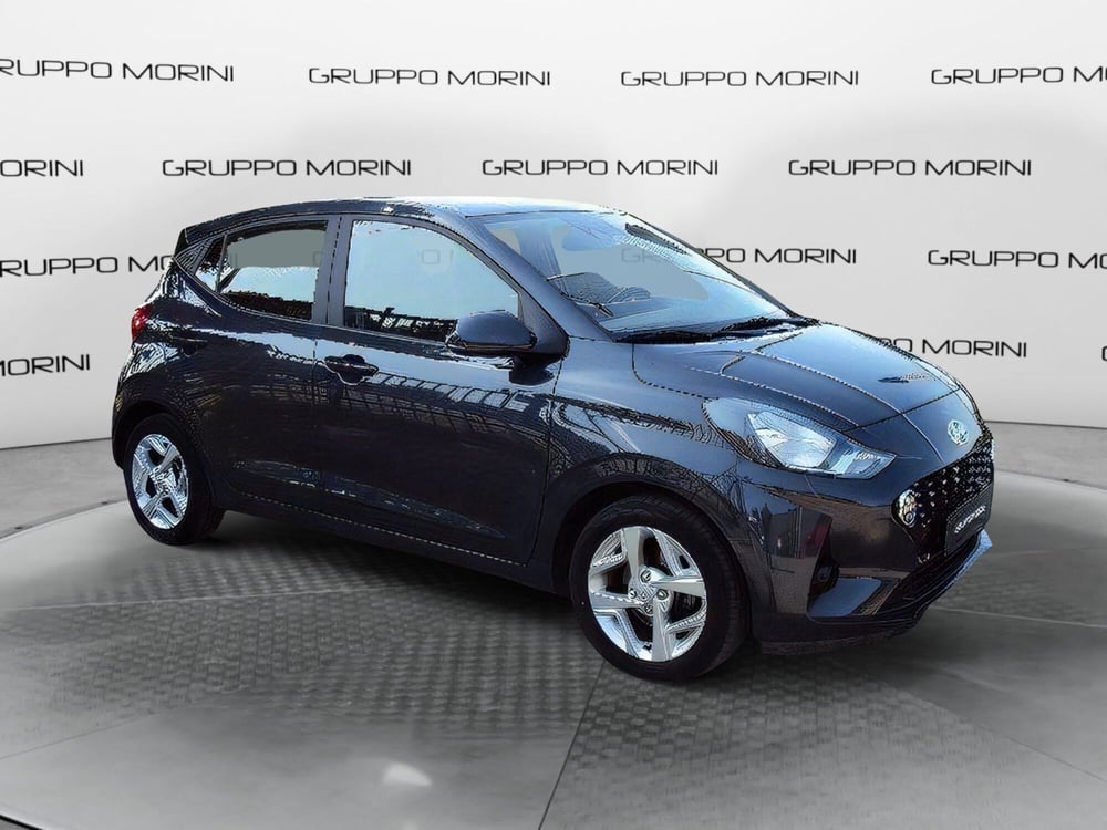 Hyundai i10 usata a Bologna (3)