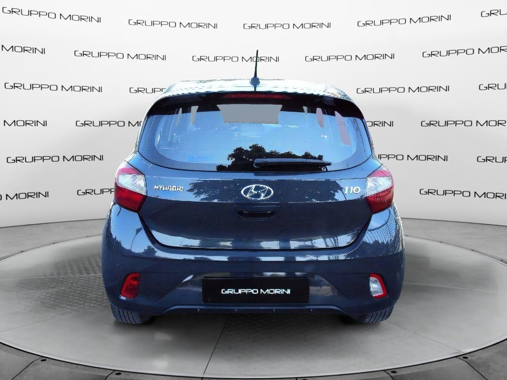 Hyundai i10 usata a Bologna (4)