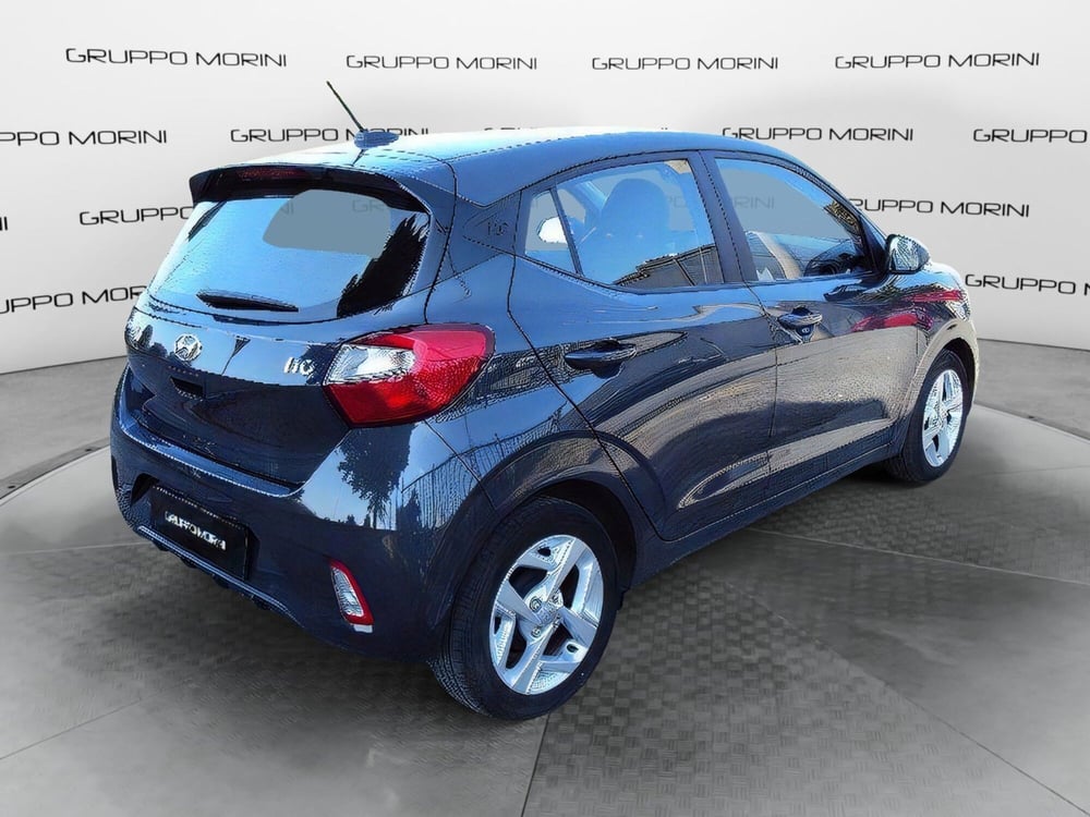 Hyundai i10 usata a Bologna (5)