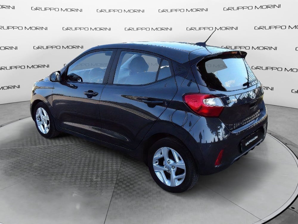 Hyundai i10 usata a Bologna (6)
