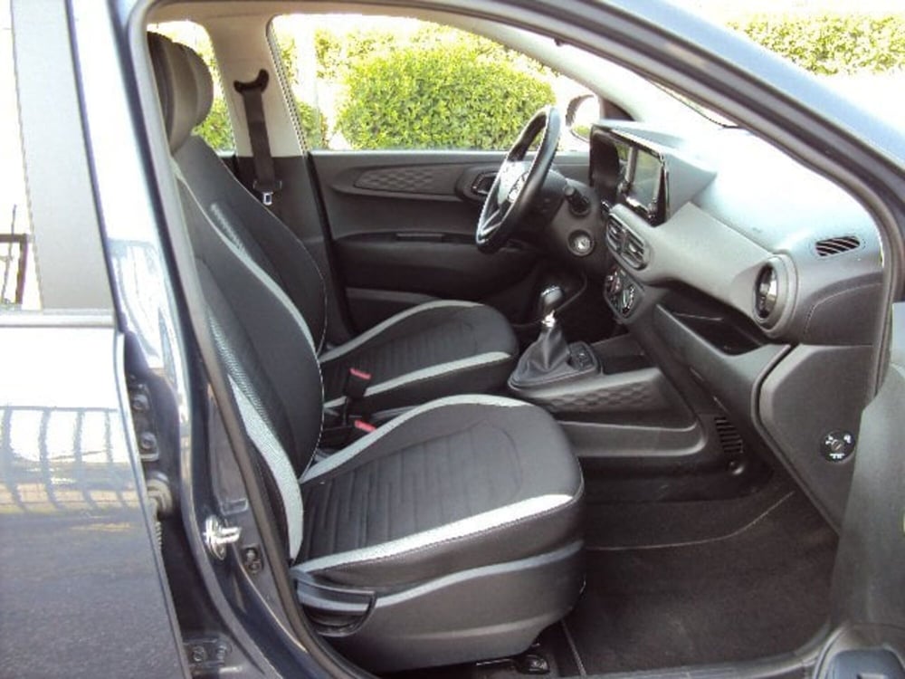 Hyundai i10 usata a Bologna (7)