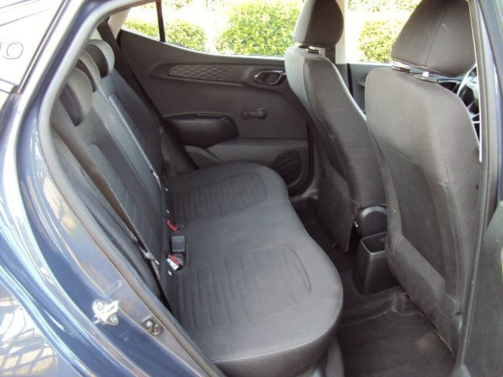 Hyundai i10 usata a Bologna (8)