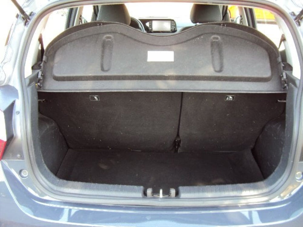 Hyundai i10 usata a Bologna (9)