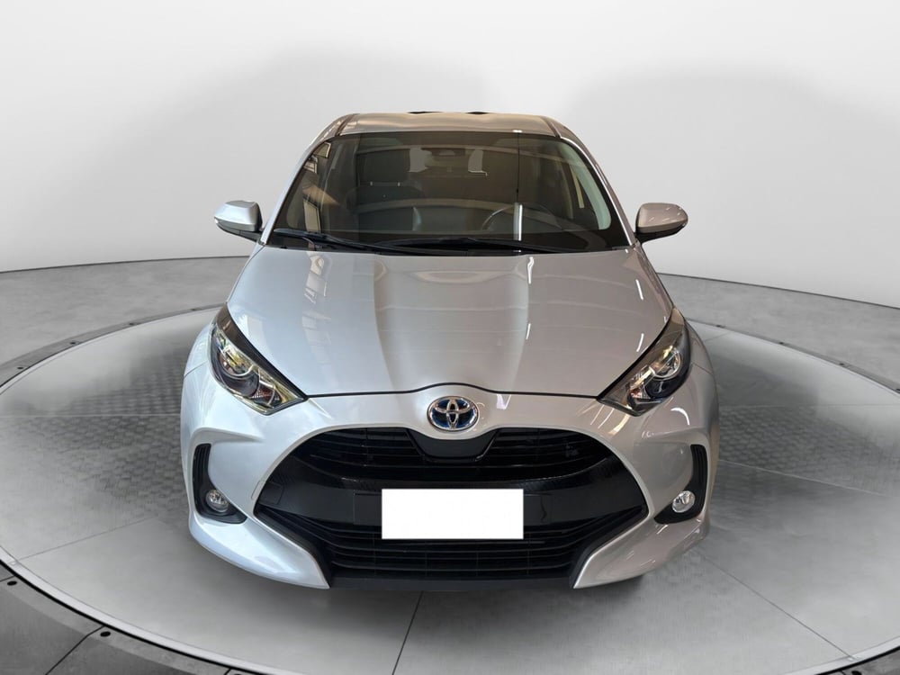 Toyota Yaris usata a Bologna