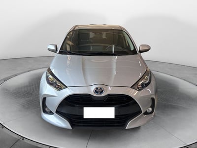Toyota Yaris 1.5 Hybrid 5 porte Energy del 2021 usata a San Lazzaro di Savena